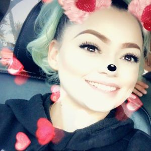 Meet your Posher, Brandy jo